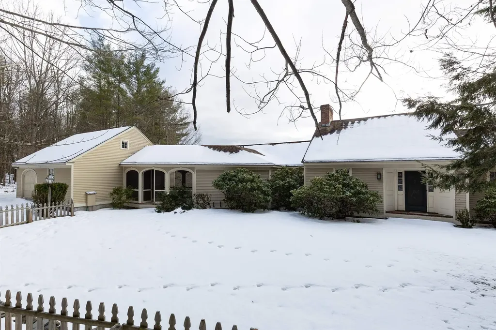 195 Willey Hill Road Norwich VT 05055