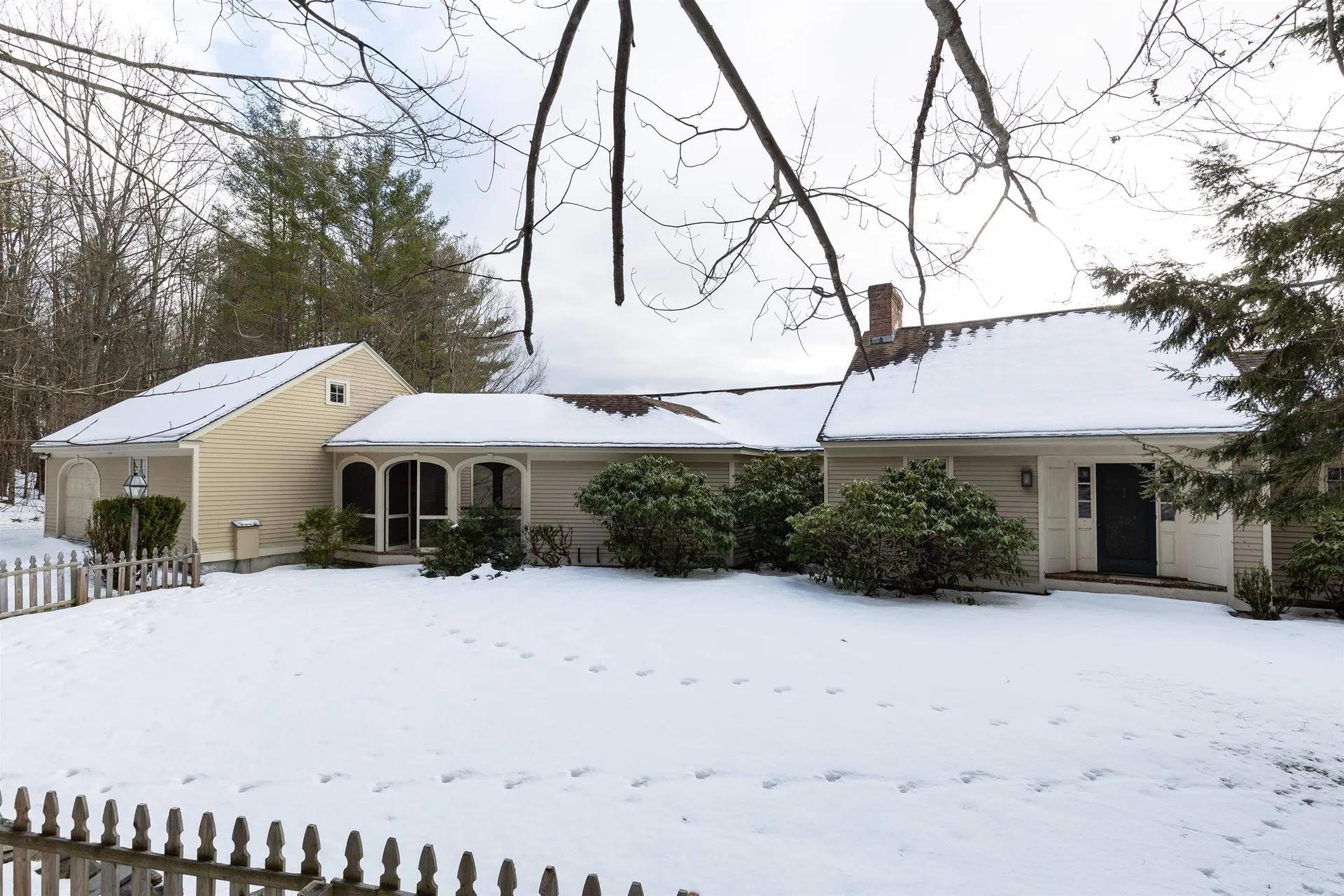 195 Willey Hill Road Norwich VT 05055
