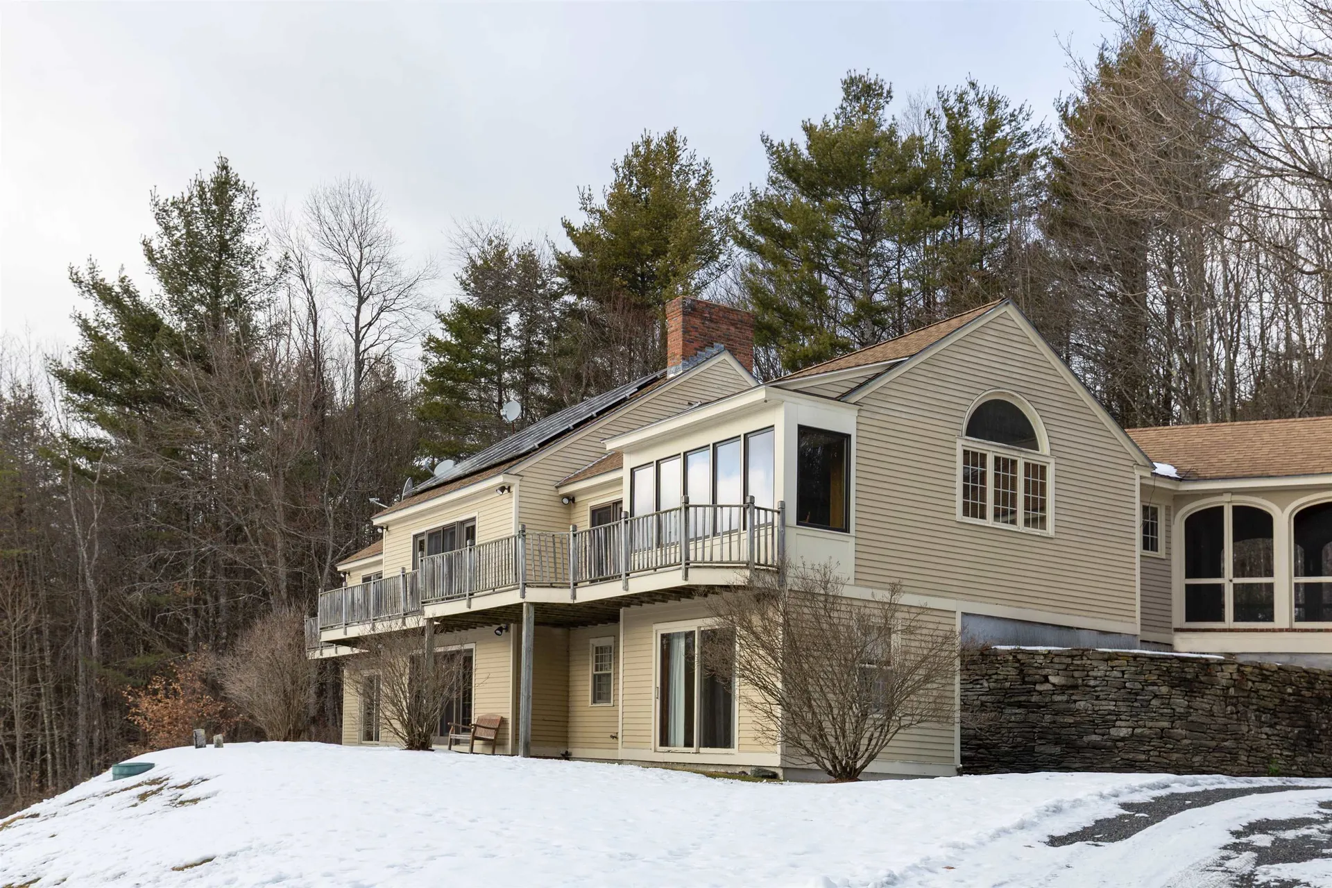 195 Willey Hill Road Norwich VT 05055