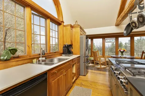 195 Willey Hill Road Norwich VT 05055