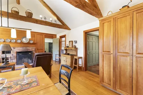 195 Willey Hill Road Norwich VT 05055