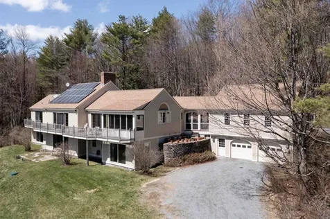 195 Willey Hill Road Norwich VT 05055