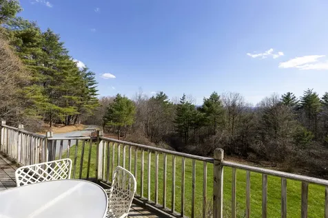 195 Willey Hill Road Norwich VT 05055
