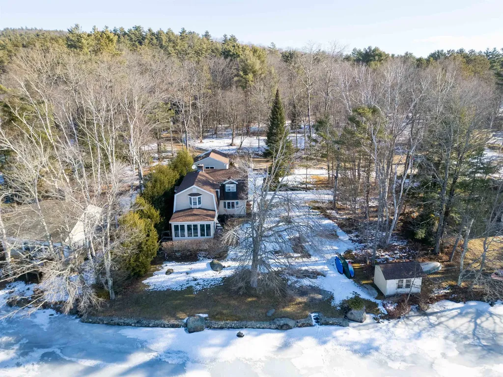 130 Silver Road Harrisville NH 03450