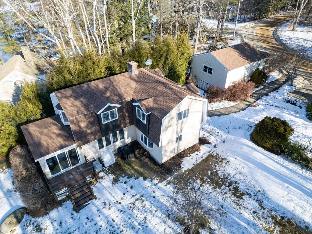 130 Silver Road Harrisville NH 03450