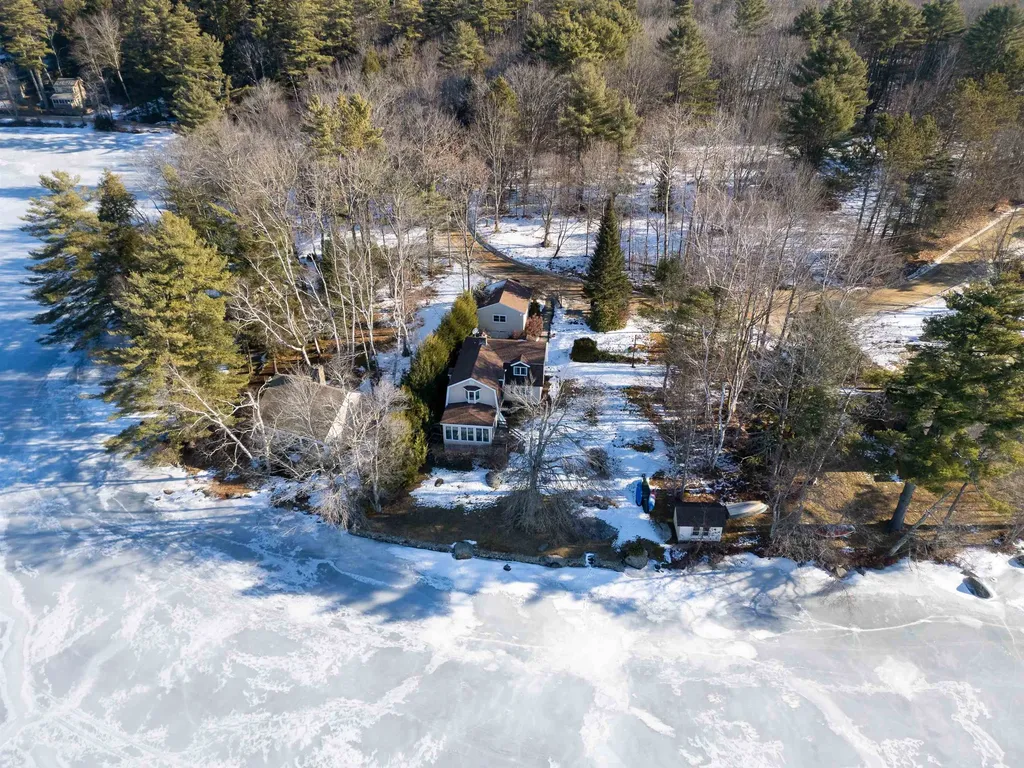 130 Silver Road Harrisville NH 03450