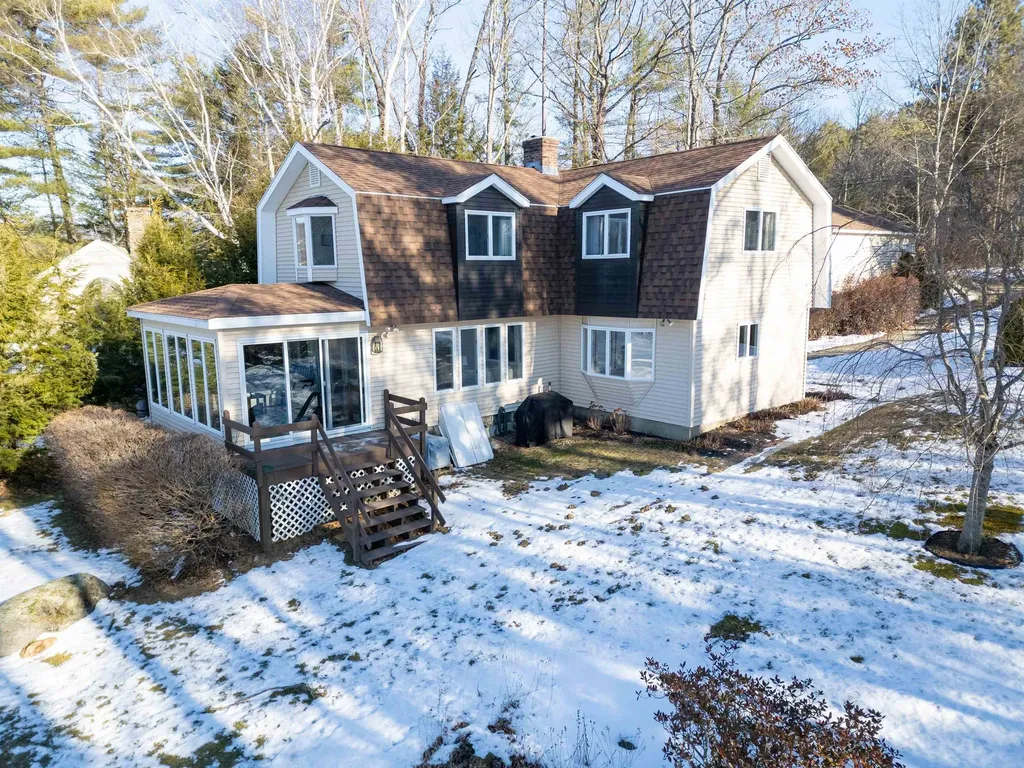 130 Silver Road Harrisville NH 03450