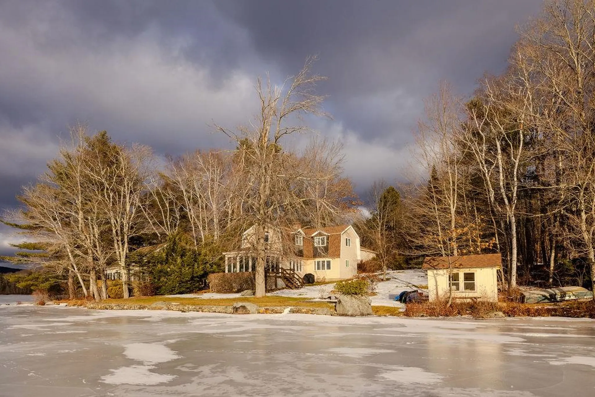 130 Silver Road Harrisville NH 03450