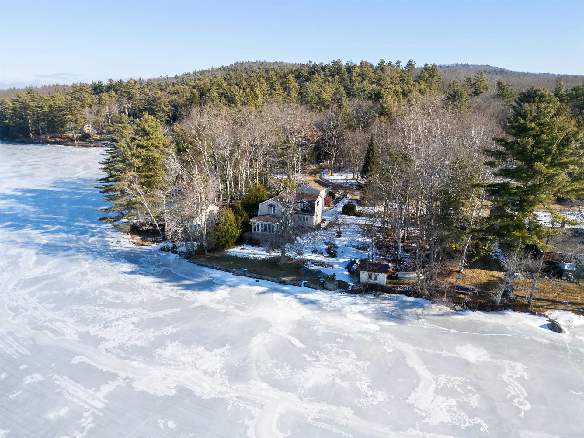 130 Silver Road Harrisville NH 03450