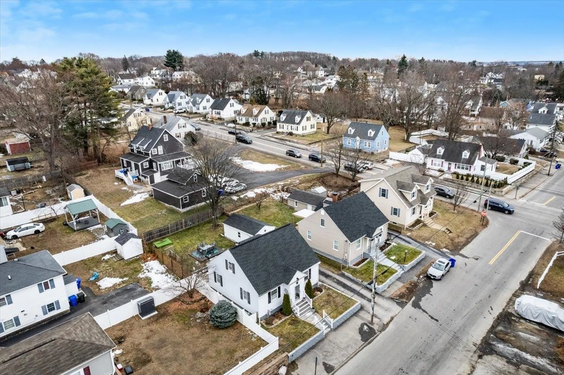 11 Lincoln Street Manchester NH 03103