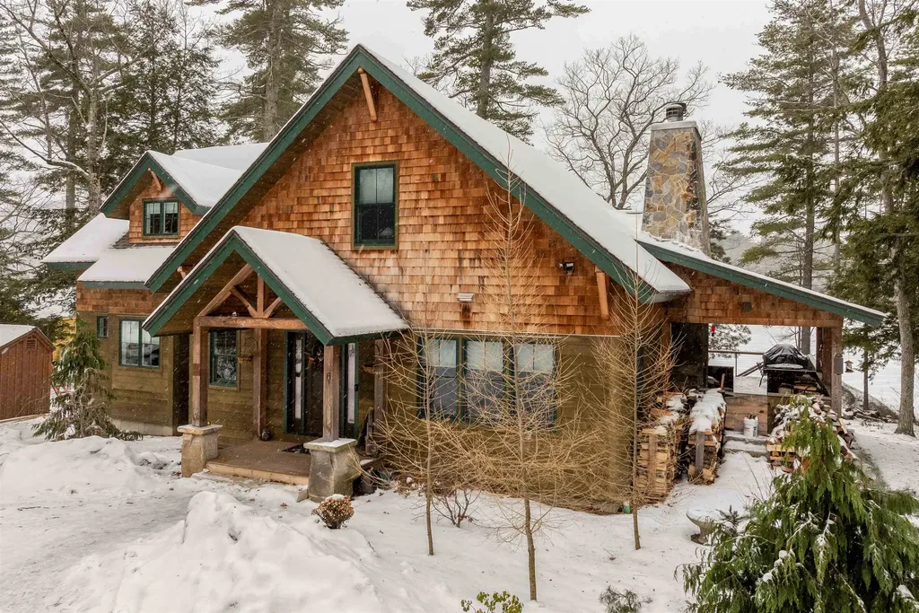 6 Samoset Road Sunapee NH 03782