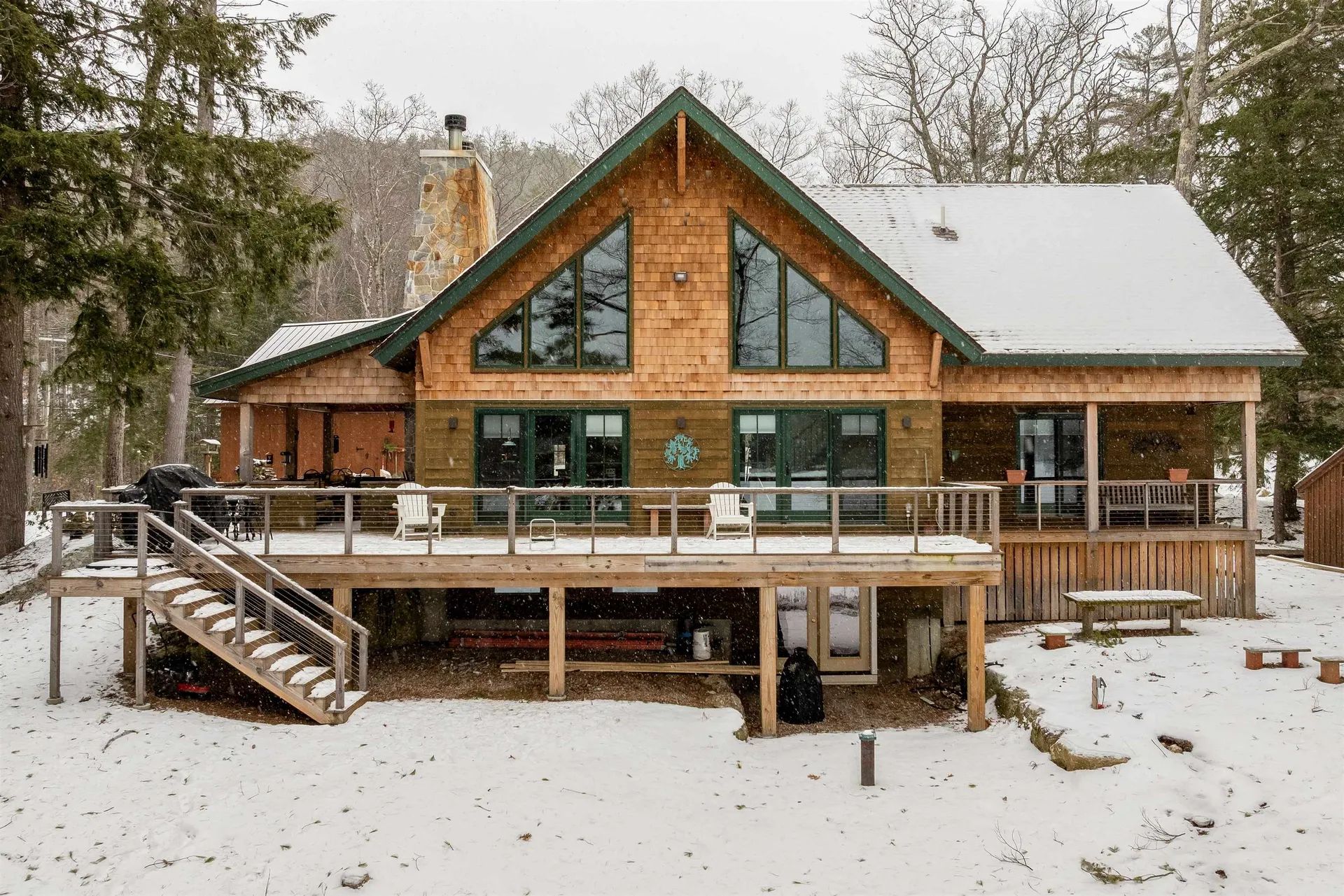 6 Samoset Road Sunapee NH 03782