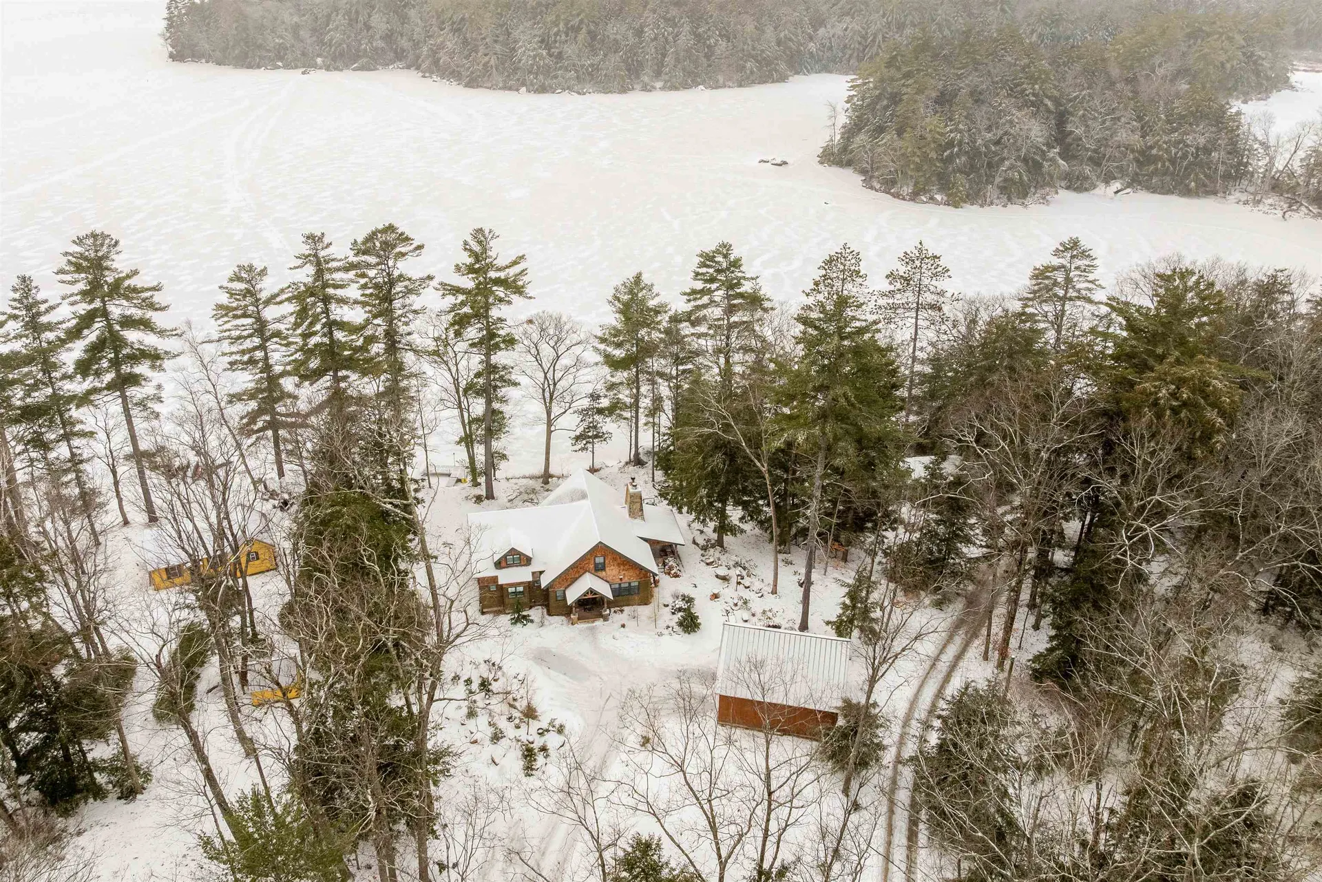 6 Samoset Road Sunapee NH 03782