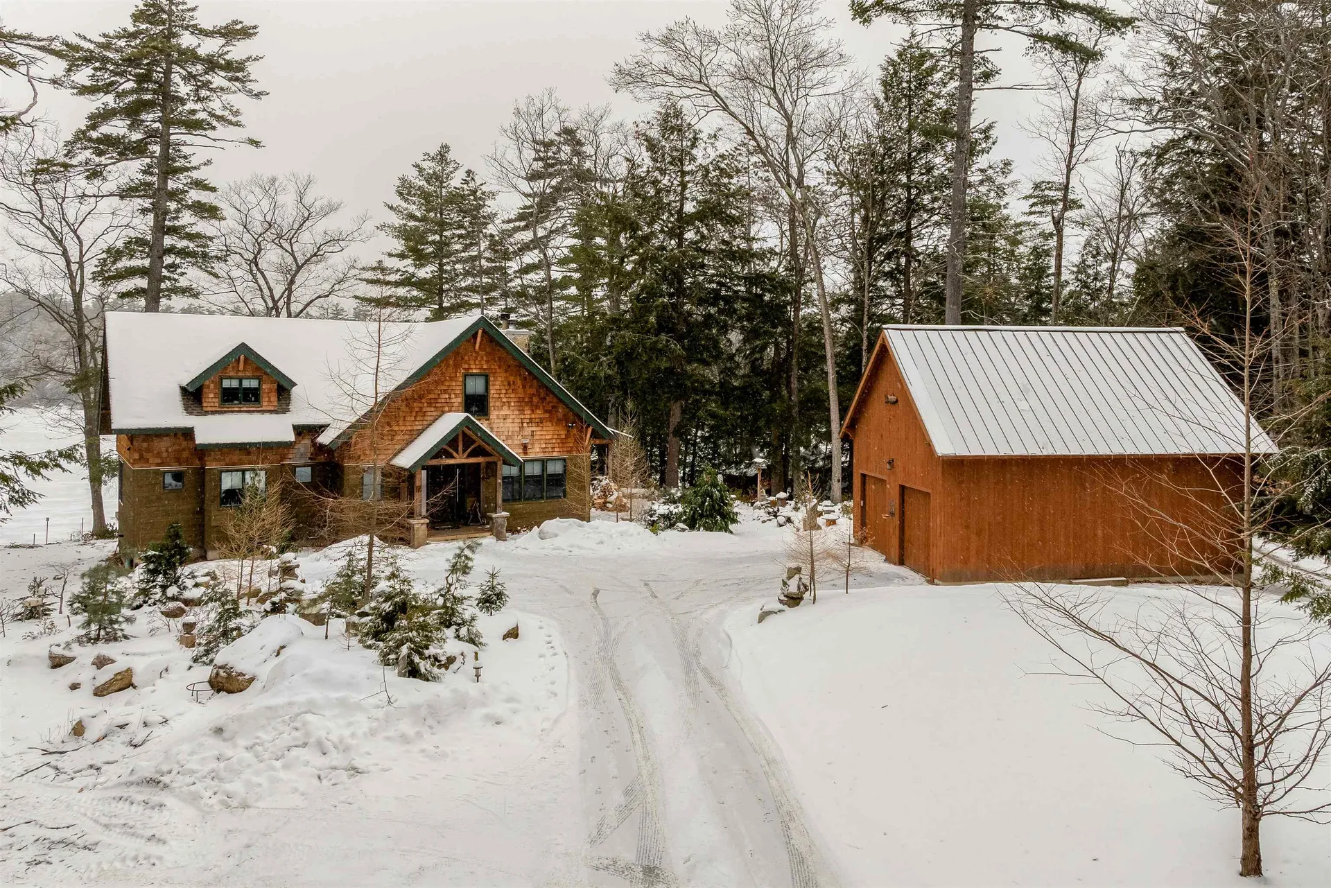 6 Samoset Road Sunapee NH 03782