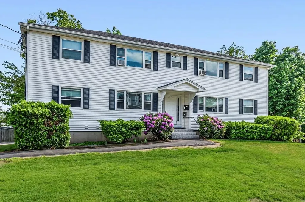 481 Merrimack Street Manchester NH 03103