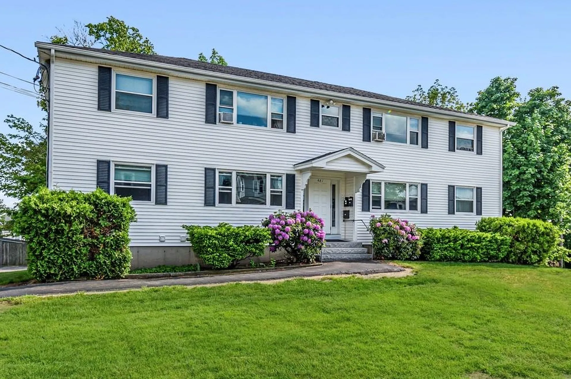 Manchester NH, 481 Merrimack Street, Unit 4