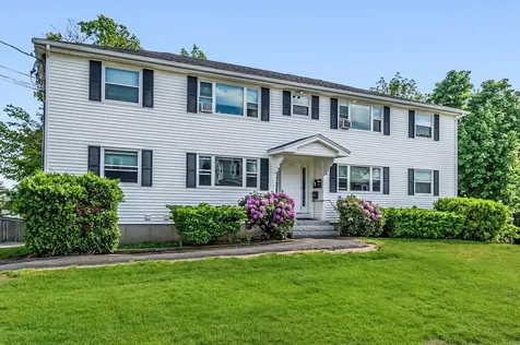 481 Merrimack Street Manchester NH 03103