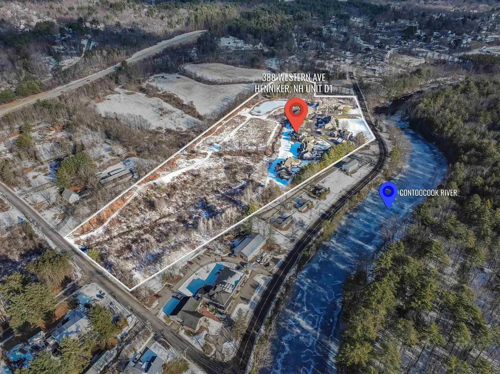 388 Western Avenue Henniker NH 03242