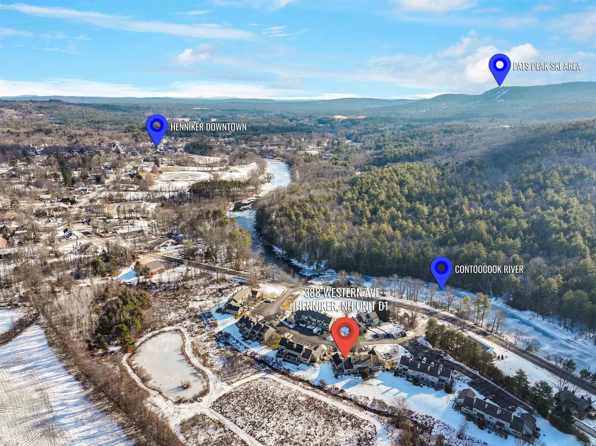 388 Western Avenue Henniker NH 03242