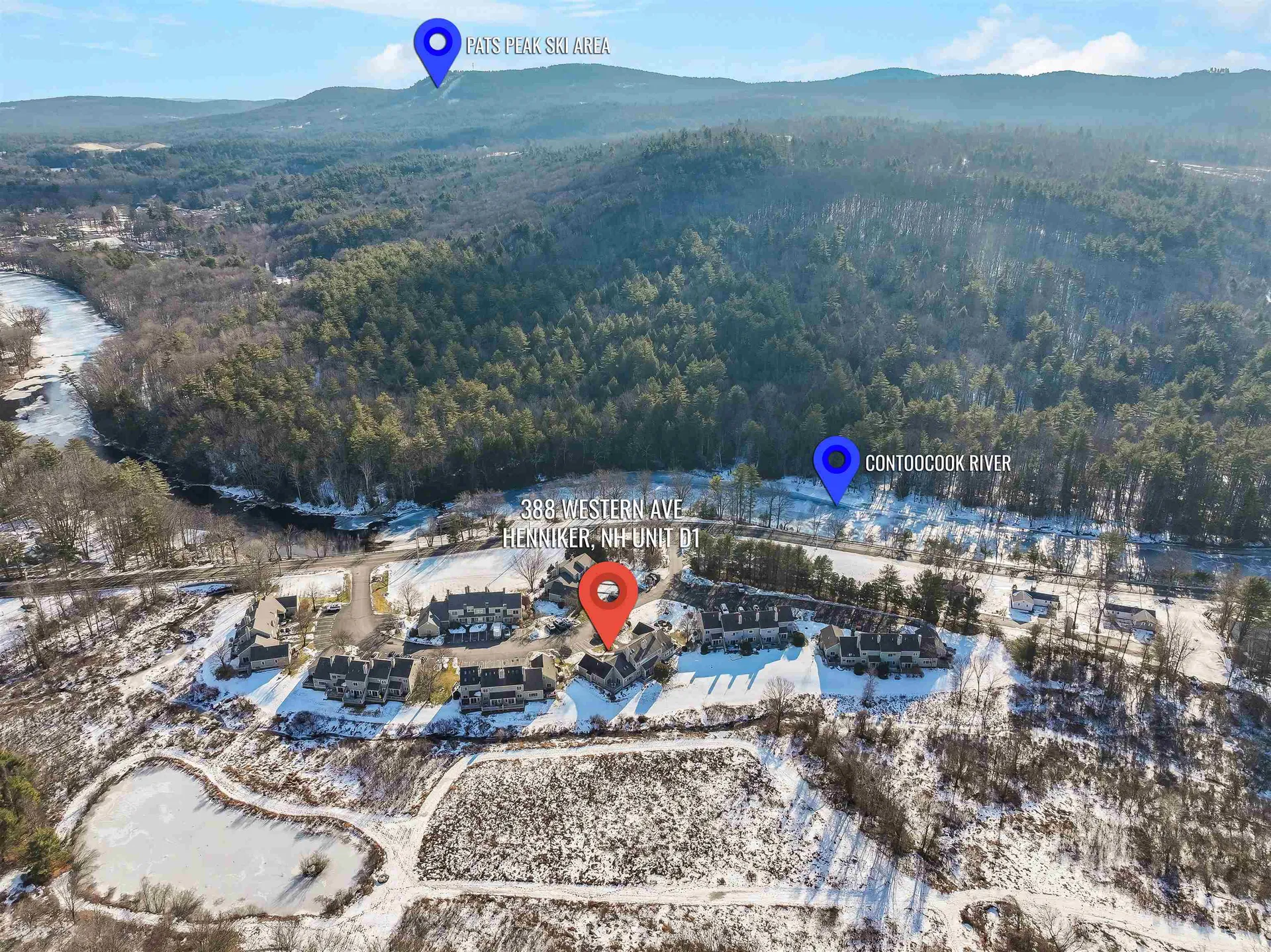 388 Western Avenue Henniker NH 03242