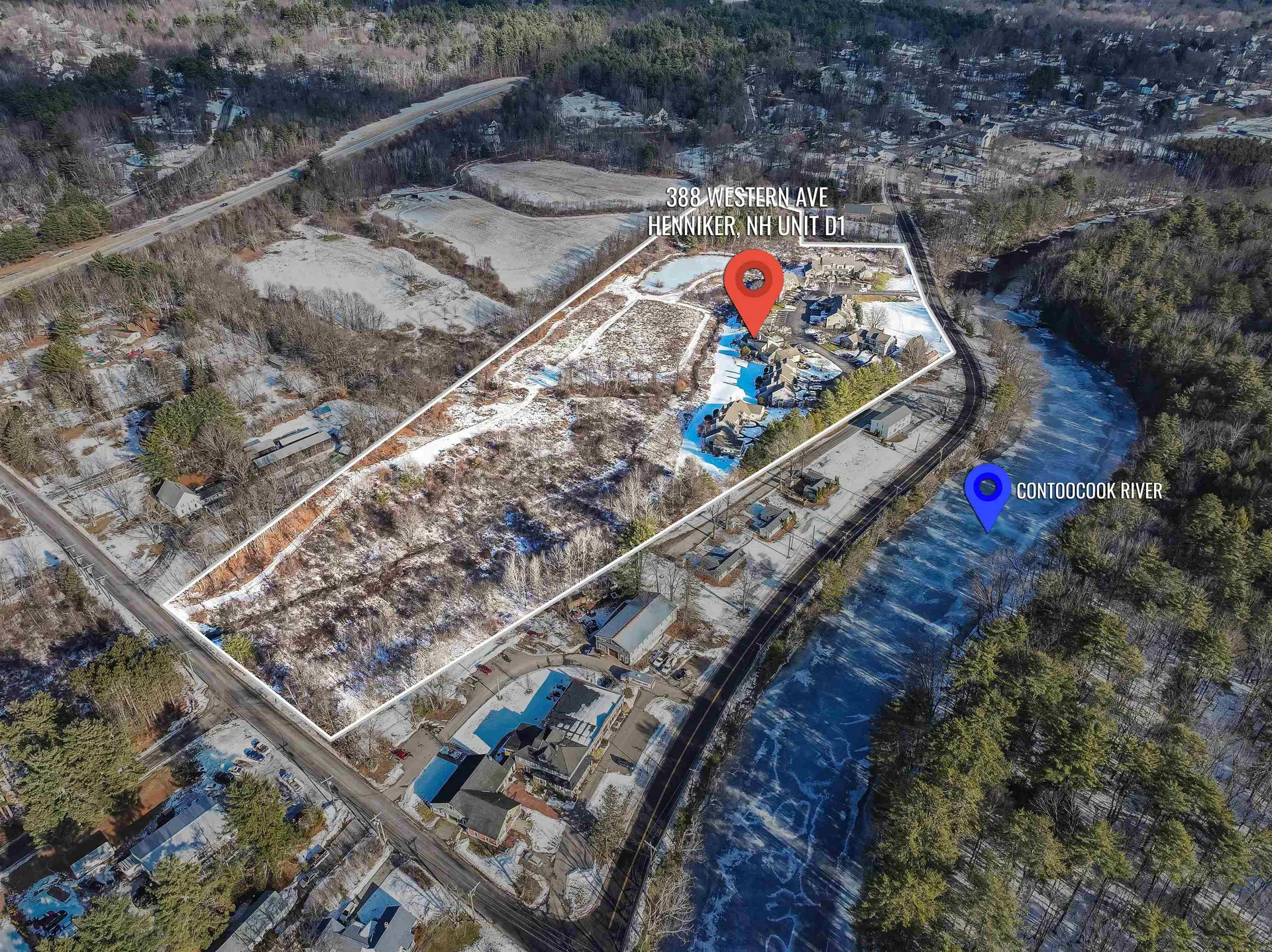 388 Western Avenue Henniker NH 03242