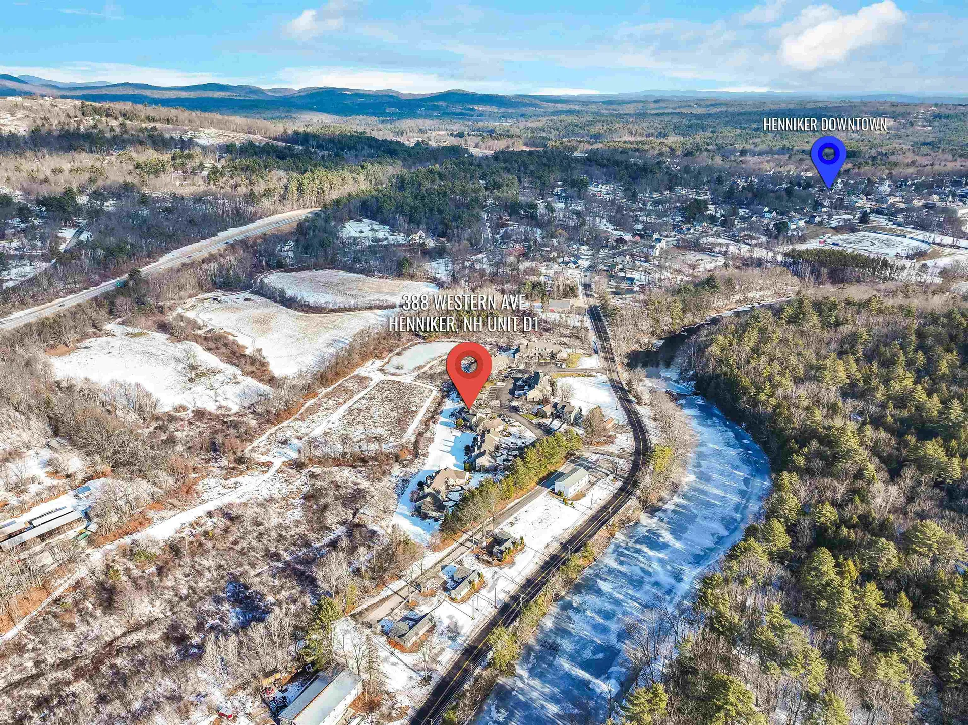 388 Western Avenue Henniker NH 03242