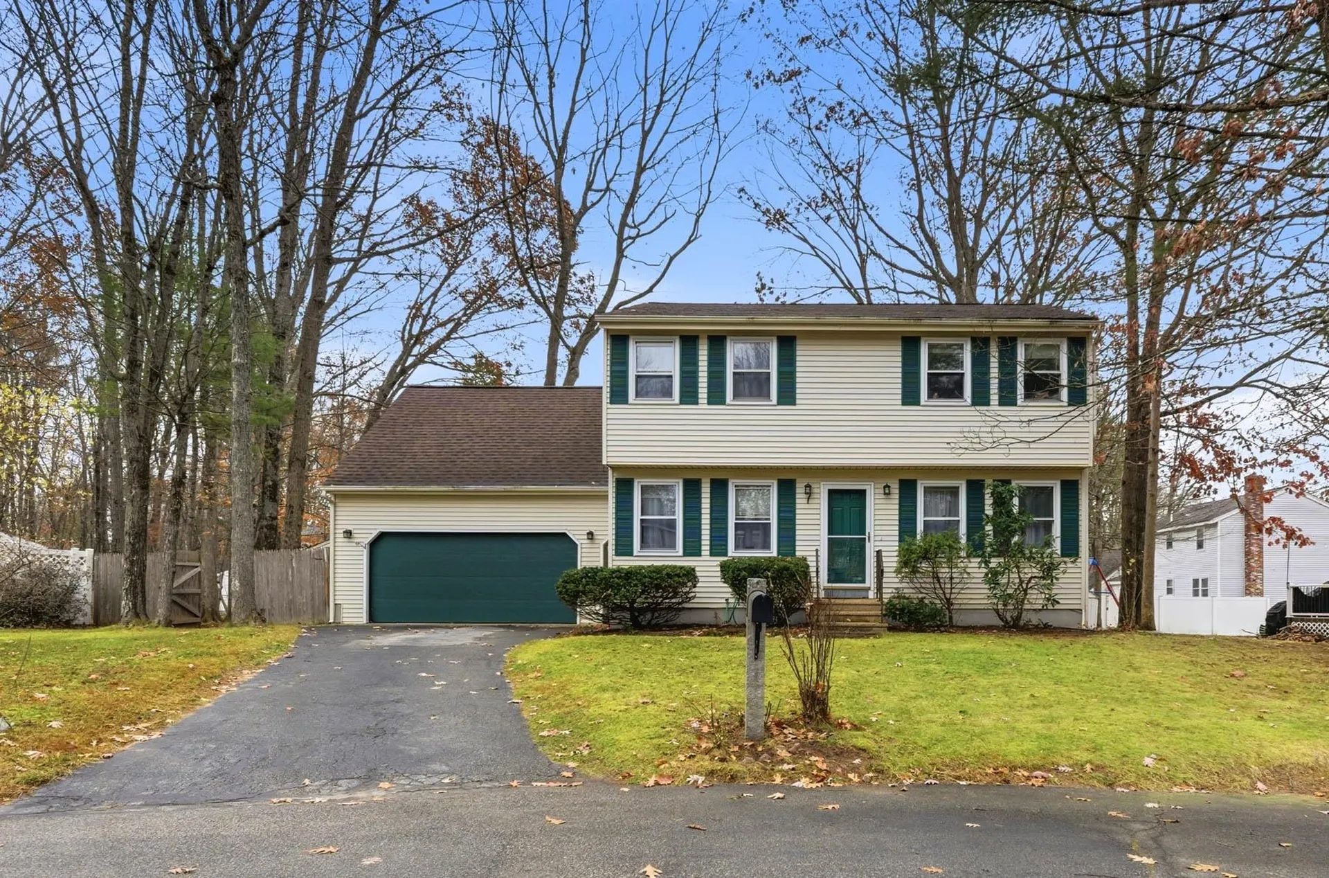 4 Bellflower Circle Concord NH 03303