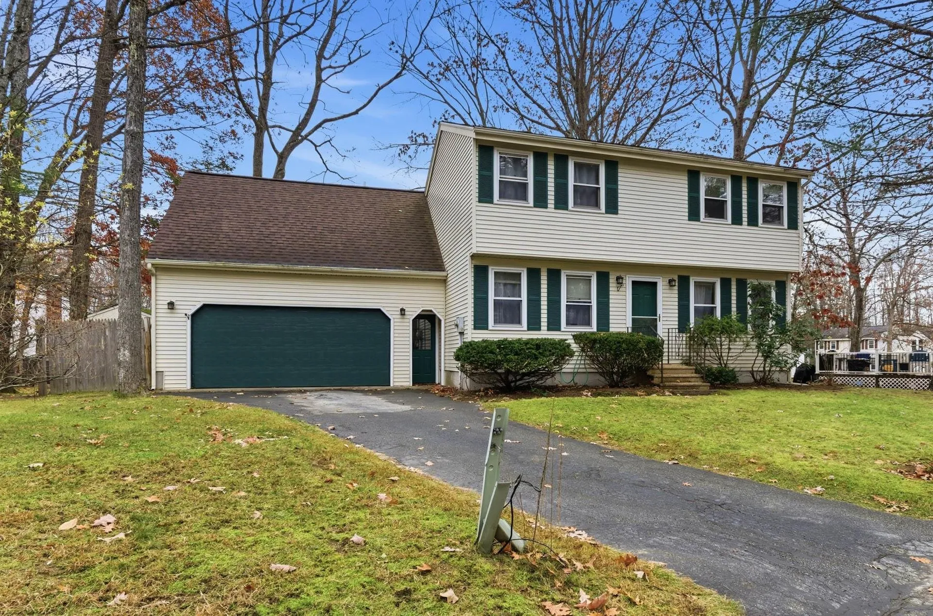 4 Bellflower Circle Concord NH 03303