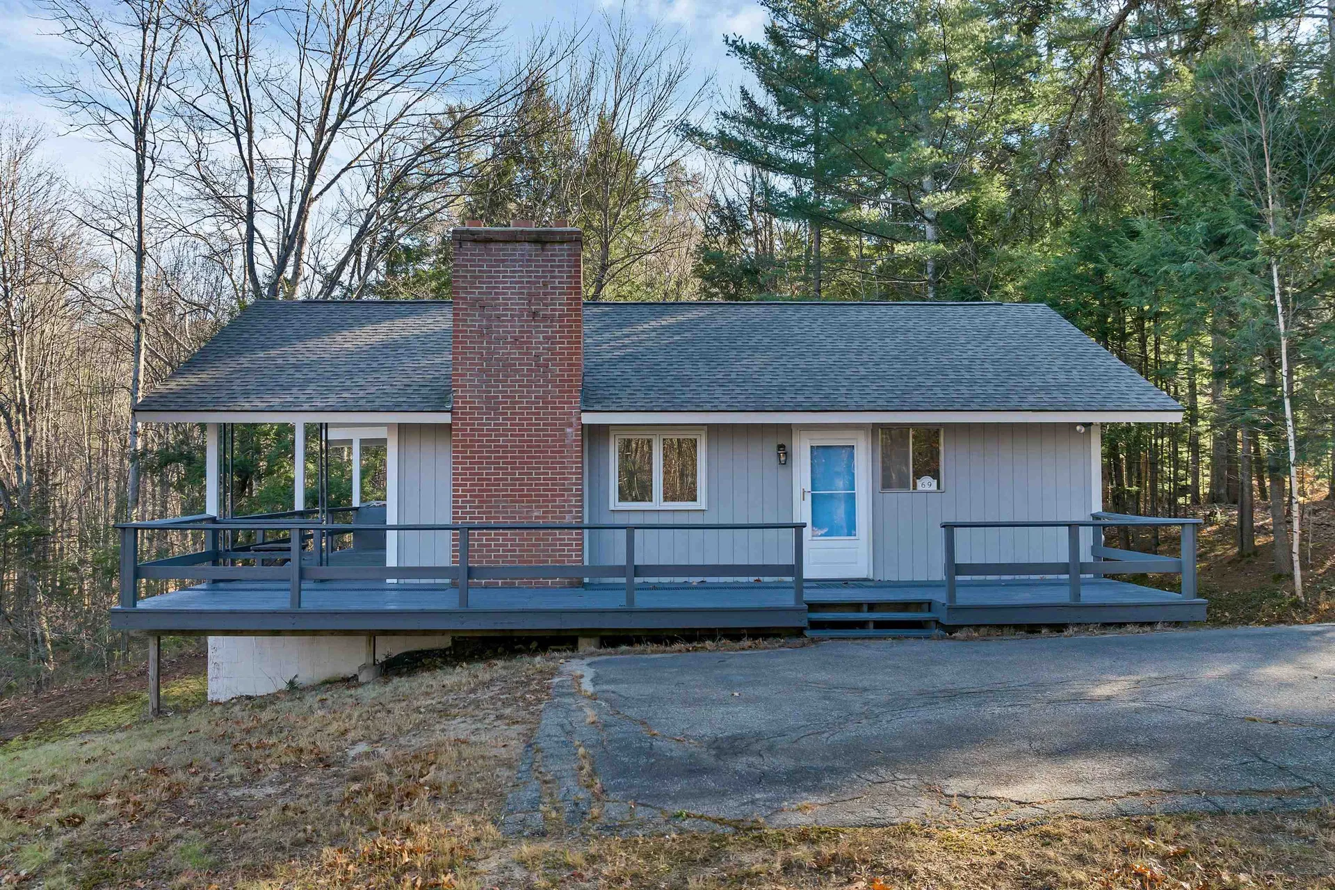 69 Grandview Drive Woodstock NH 03293