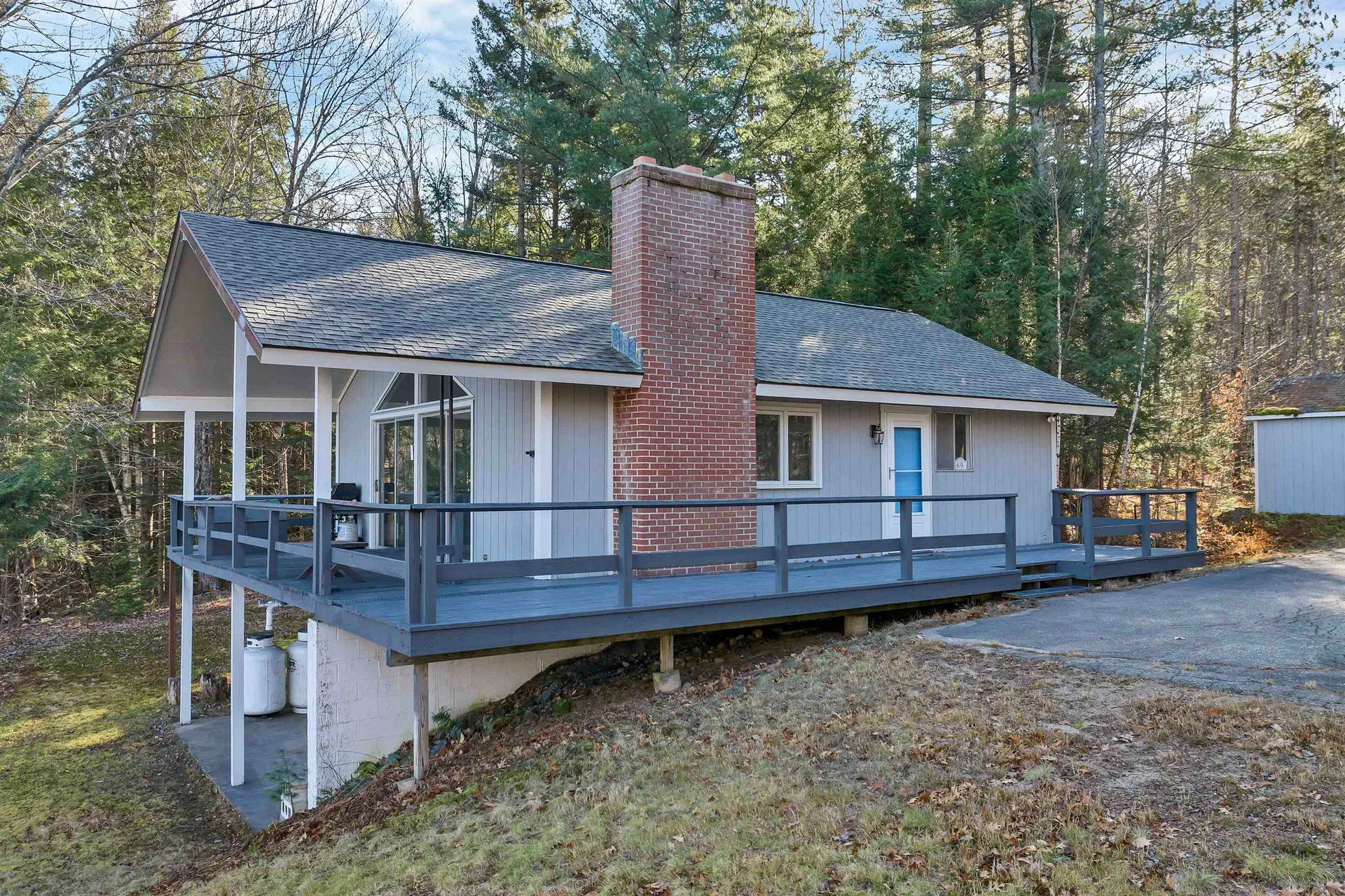 69 Grandview Drive Woodstock NH 03293