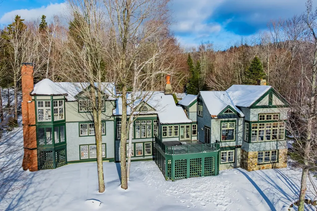 67 High Meadow Road Winhall VT 05340