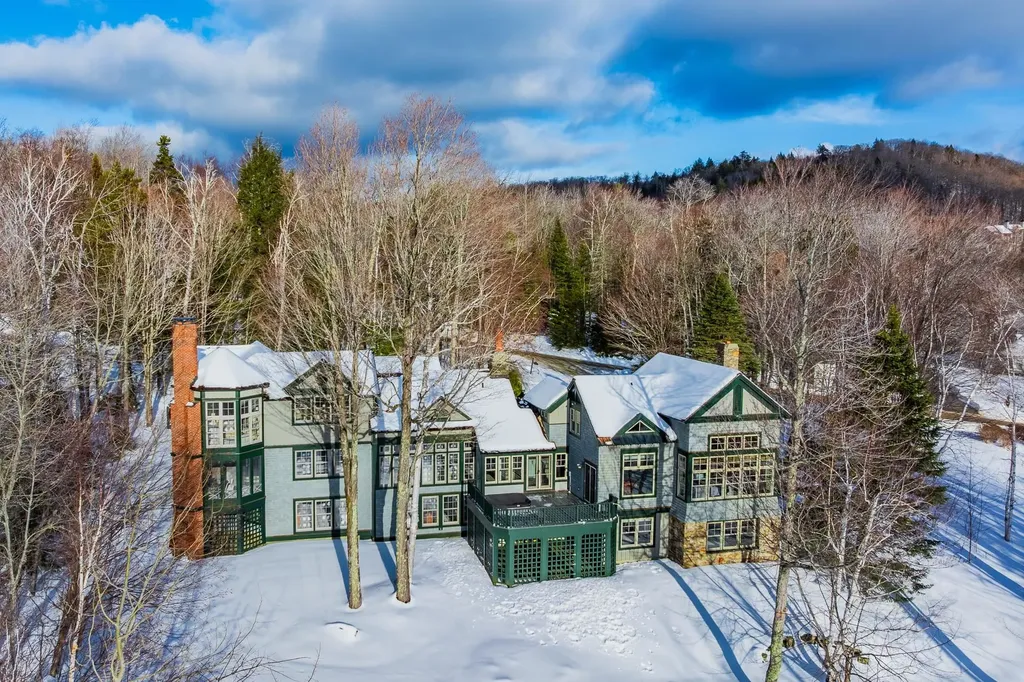 67 High Meadow Road Winhall VT 05340