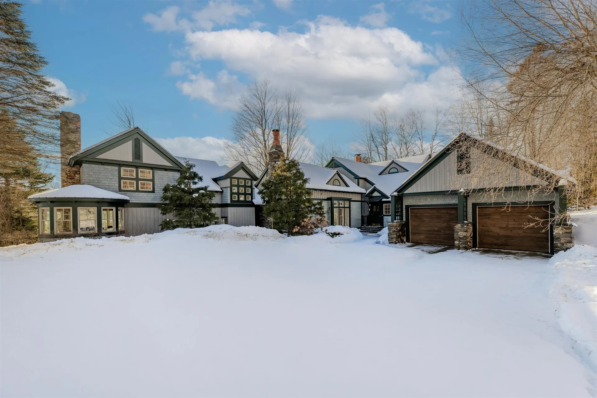 Winhall VT, 67 High Meadow Road