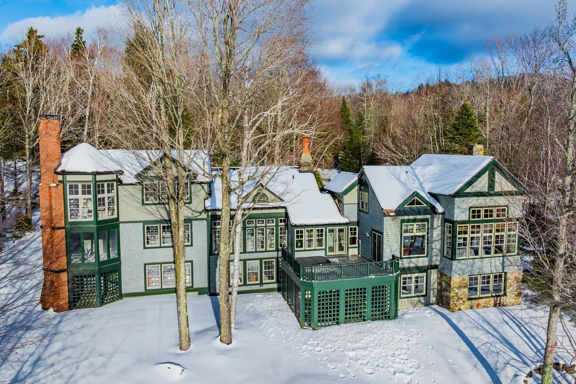 67 High Meadow Road Winhall VT 05340