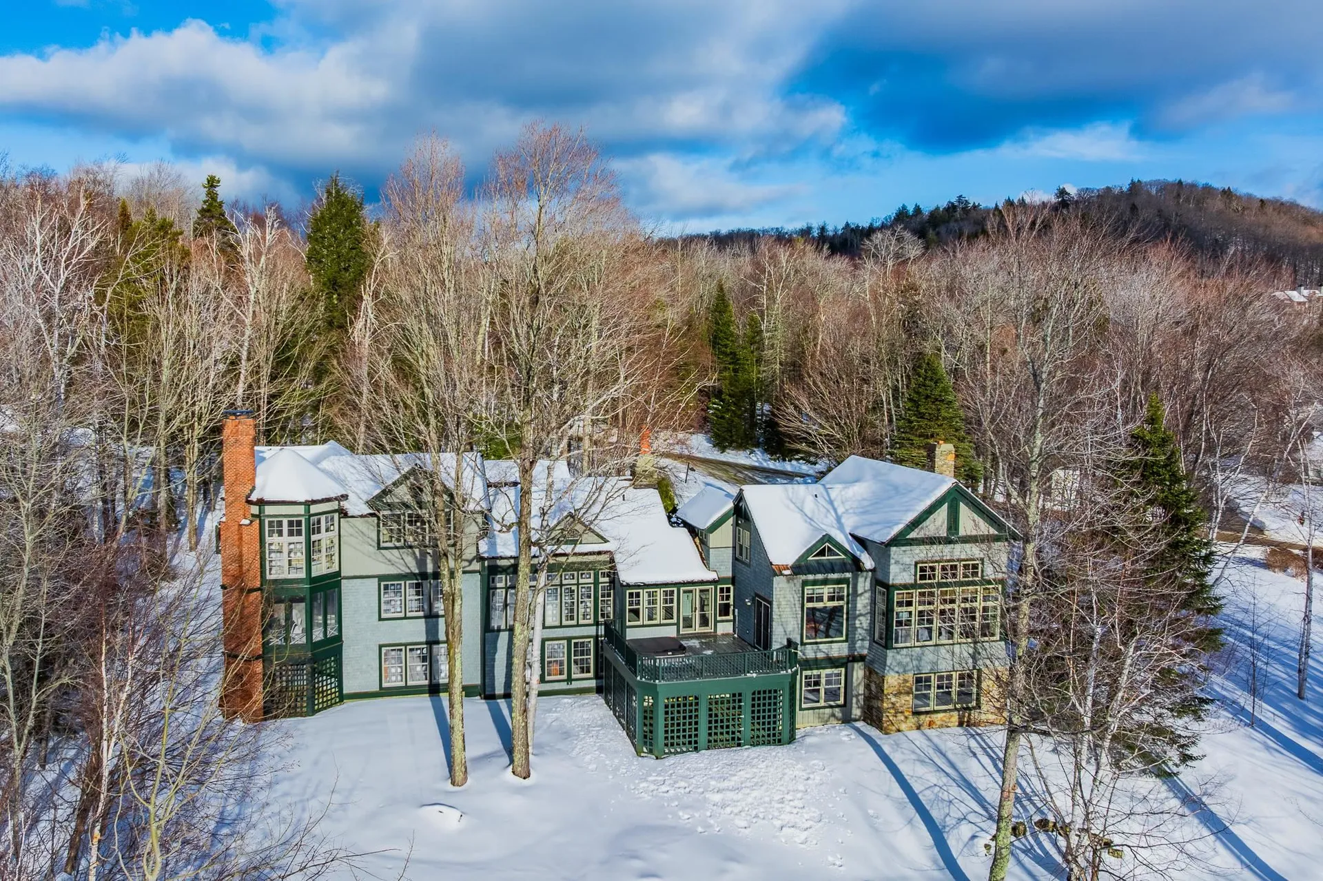 67 High Meadow Road Winhall VT 05340