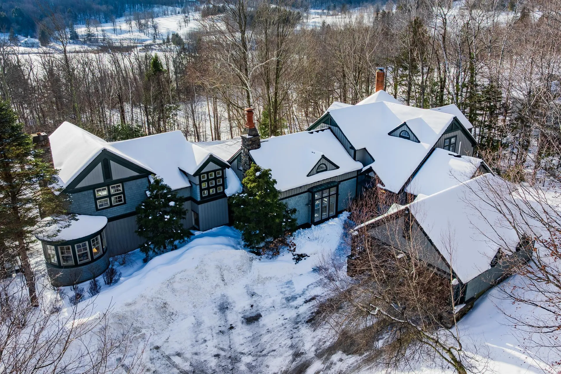 67 High Meadow Road Winhall VT 05340