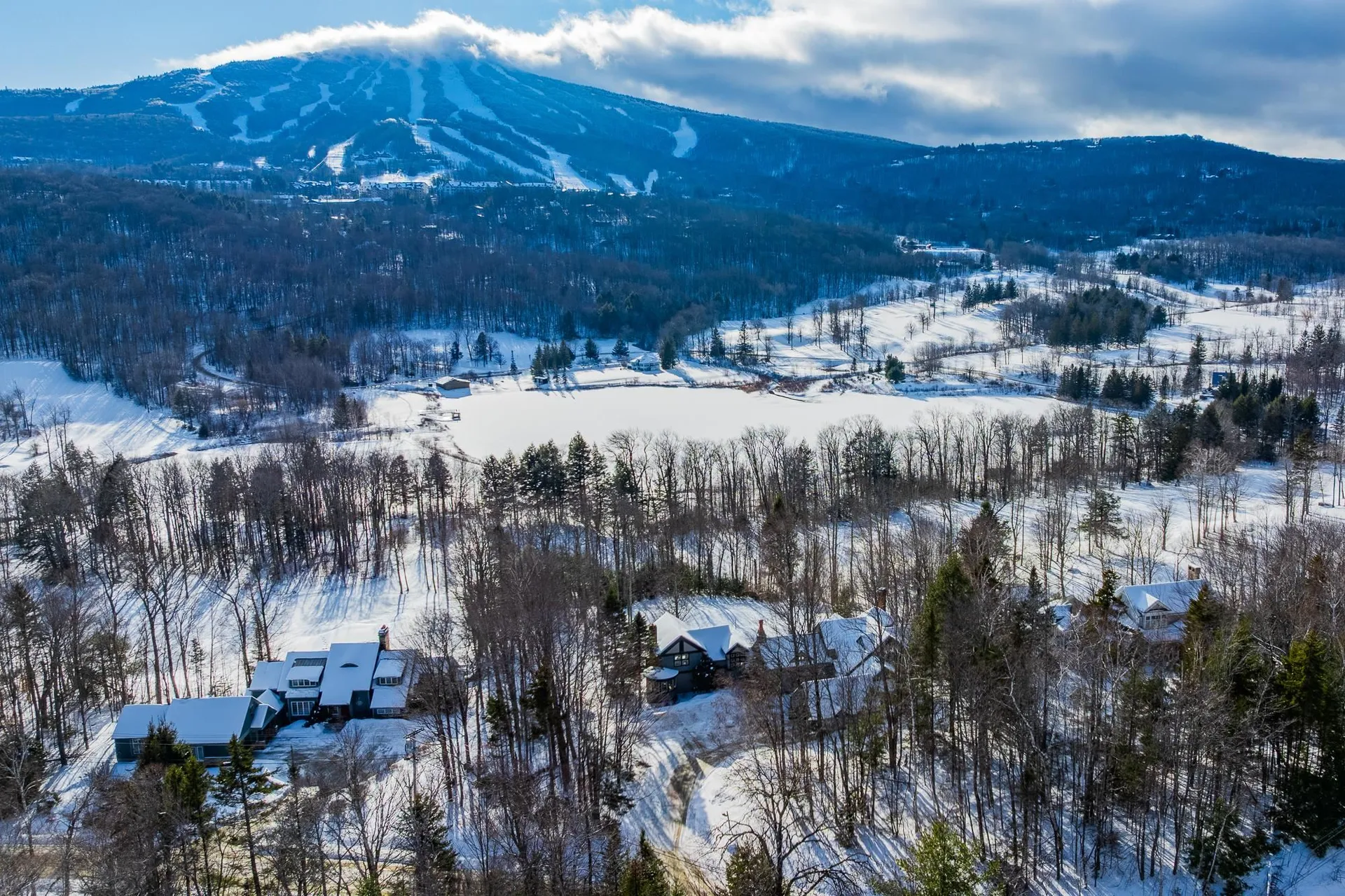 67 High Meadow Road Winhall VT 05340