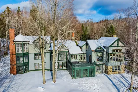 67 High Meadow Road Winhall VT 05340