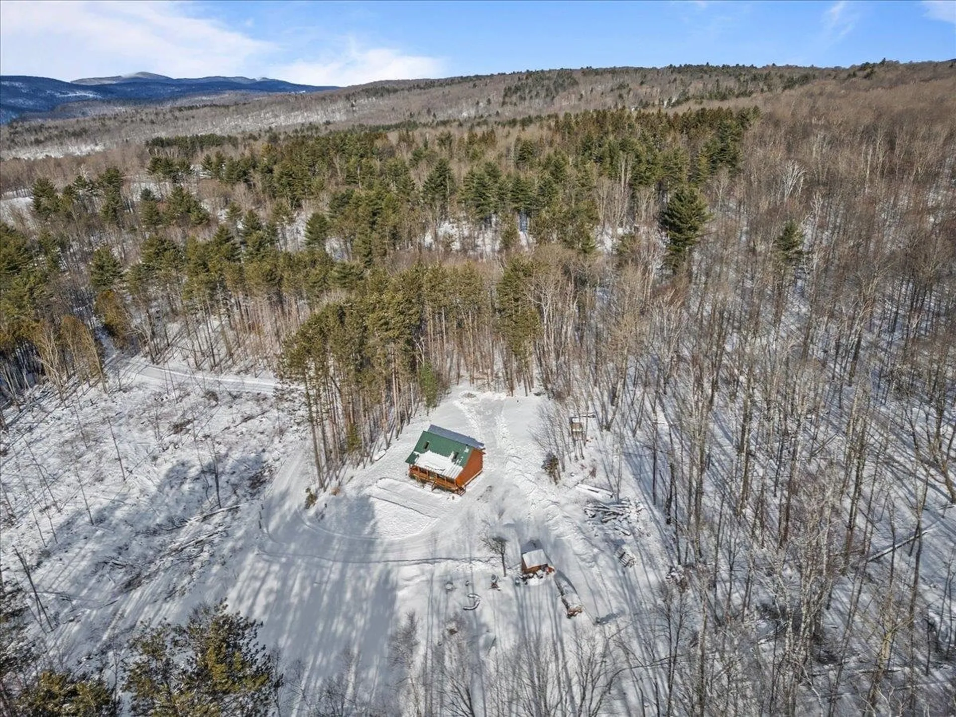 1780 Cemetery Street Brookfield VT 05036