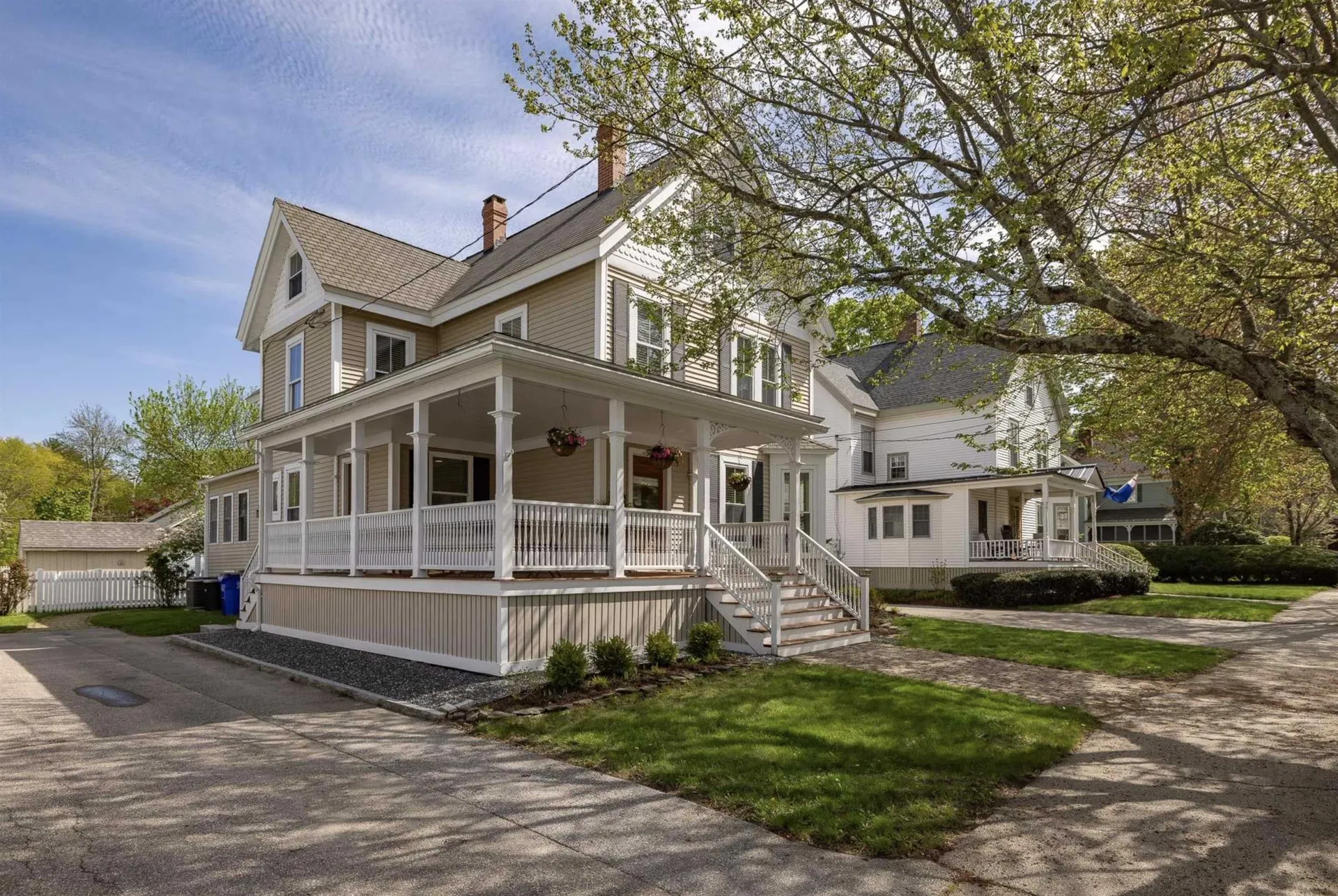 Exeter NH, 6 Gill Street