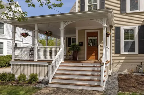 6 Gill Street Exeter NH 03833