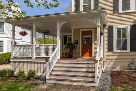 6 Gill Street Exeter NH 03833