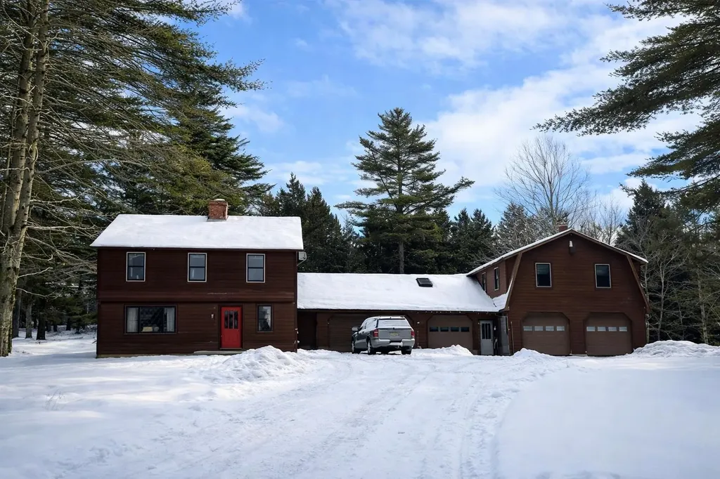 846 Weeks Hill Road Stowe VT 05672