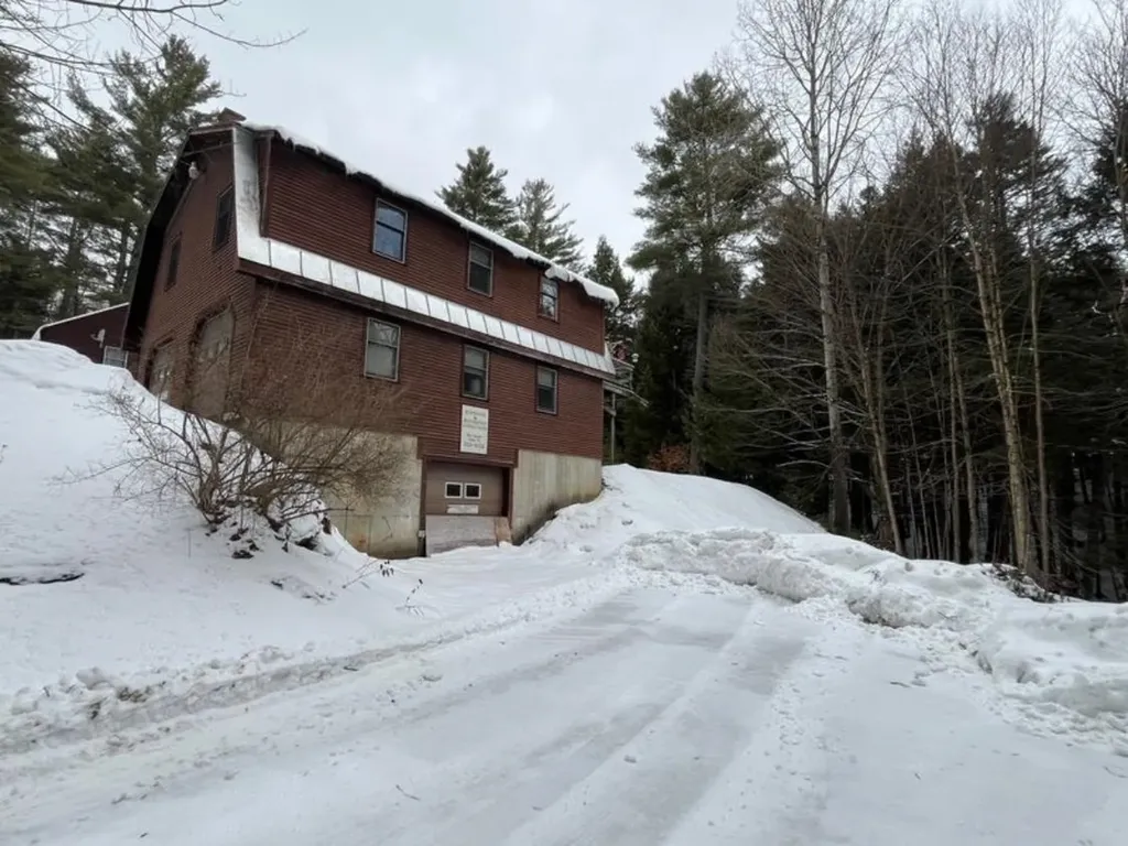 846 Weeks Hill Road Stowe VT 05672