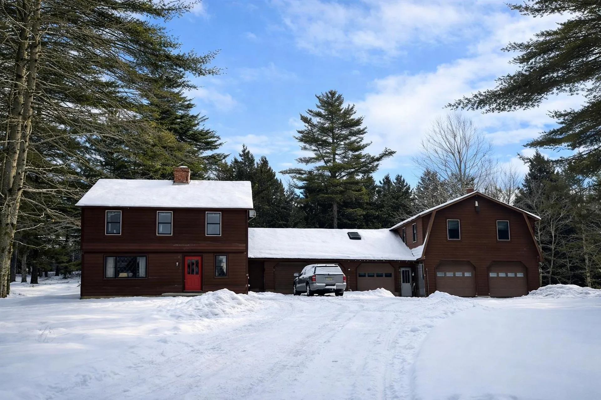 846 Weeks Hill Road Stowe VT 05672