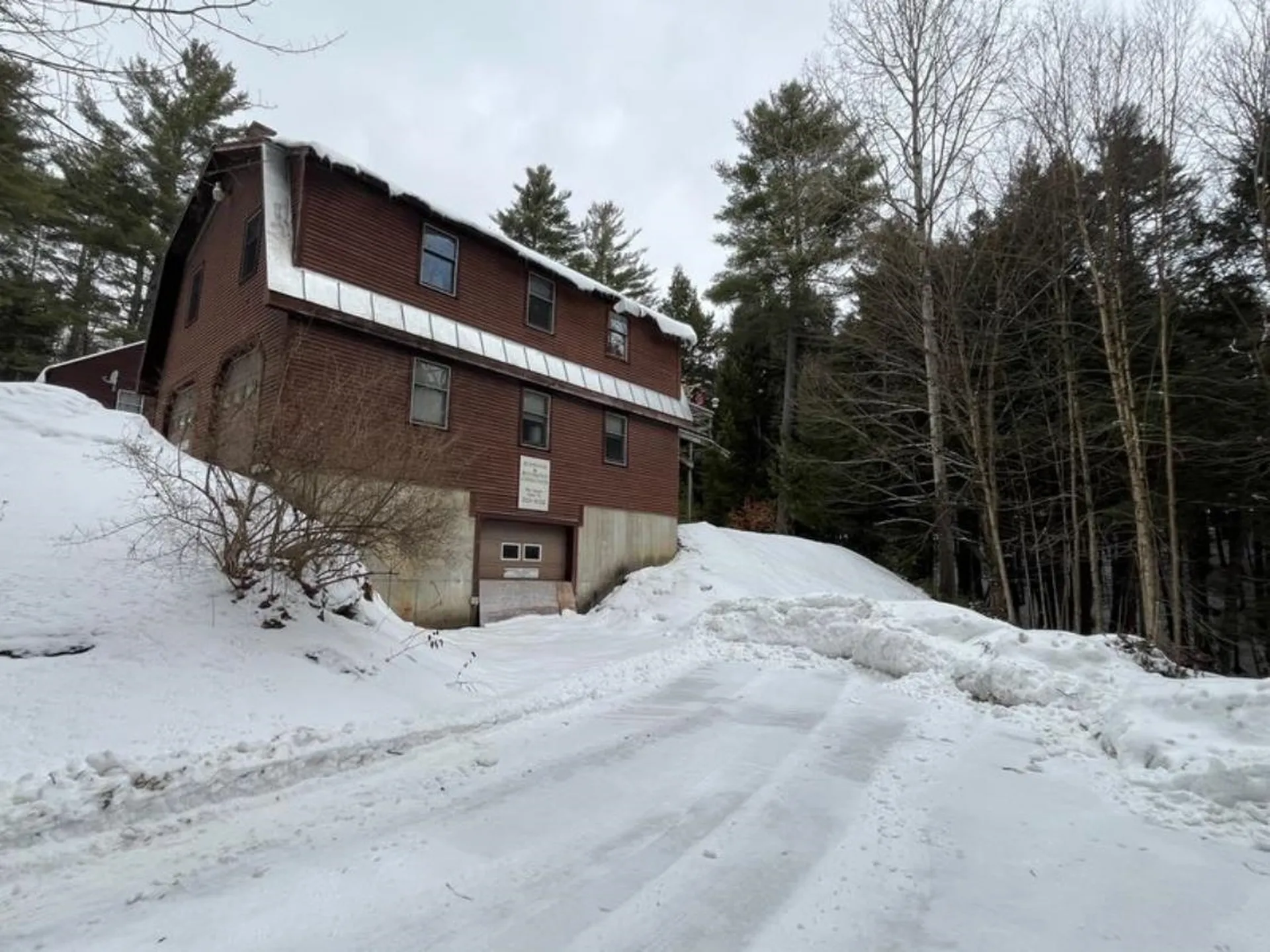 846 Weeks Hill Road Stowe VT 05672