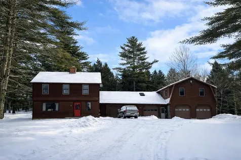 846 Weeks Hill Road Stowe VT 05672