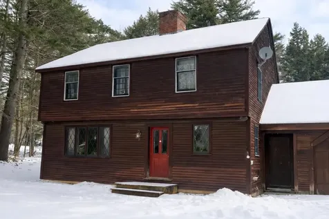 846 Weeks Hill Road Stowe VT 05672