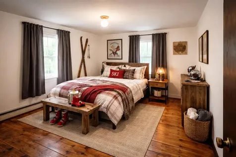 846 Weeks Hill Road Stowe VT 05672