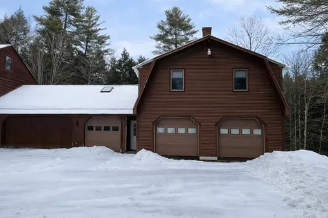 846 Weeks Hill Road Stowe VT 05672